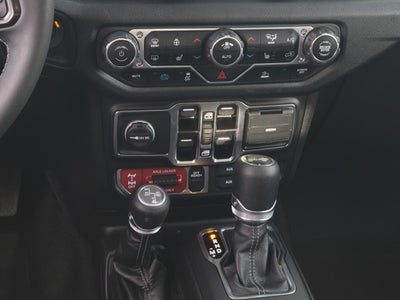 2025 Jeep Wrangler Willys 4xe