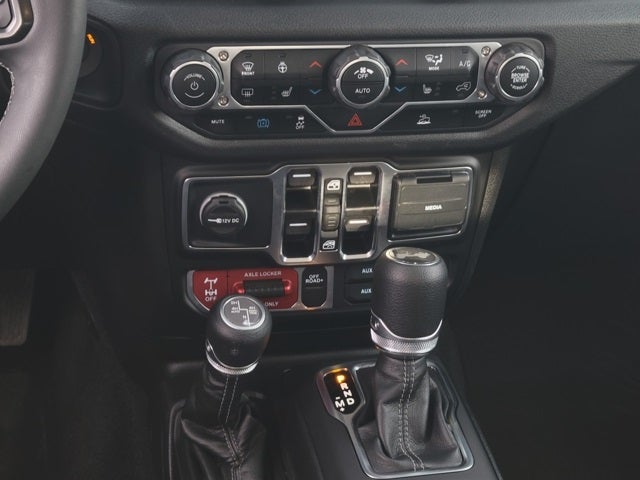 2025 Jeep Wrangler Willys 4xe