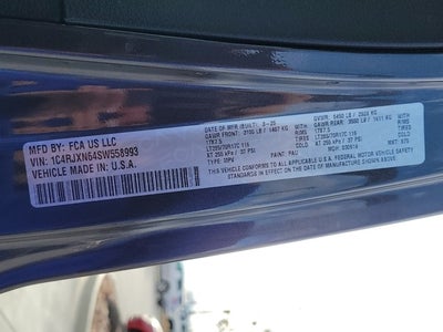 2025 Jeep Wrangler Willys 4xe