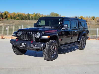 2020 Jeep Gladiator Rubicon