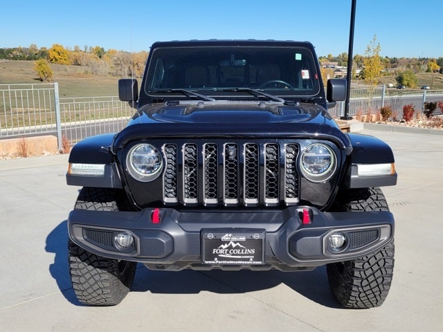 2020 Jeep Gladiator Rubicon