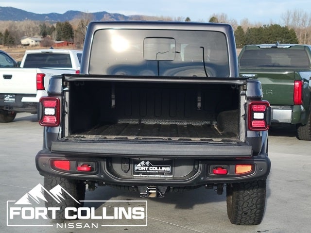 2025 Jeep Gladiator Rubicon