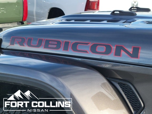 2025 Jeep Gladiator Rubicon