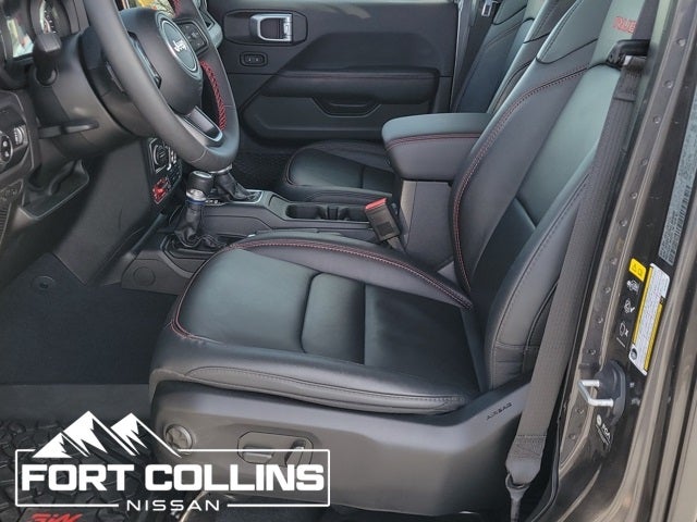 2025 Jeep Gladiator Rubicon