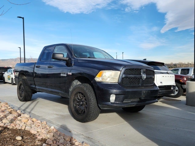 2018 RAM 1500 Express