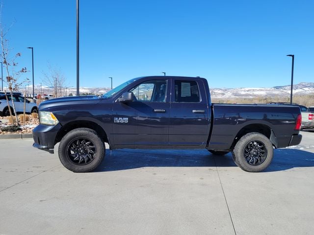 2018 RAM 1500 Express