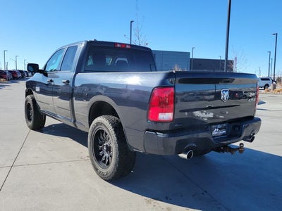 2018 RAM 1500 Express