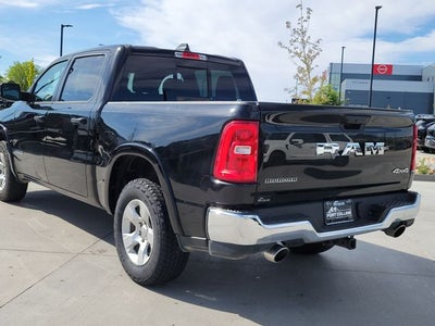 2025 RAM 1500 Big Horn/Lone Star