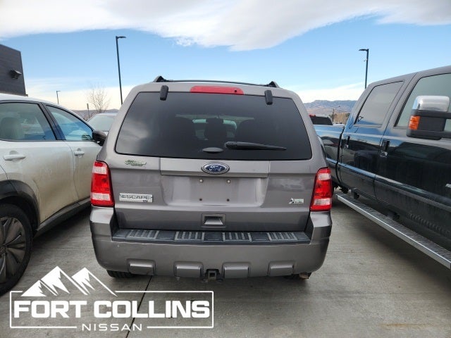 2012 Ford Escape XLT
