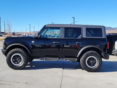 2024 Ford Bronco Big Bend