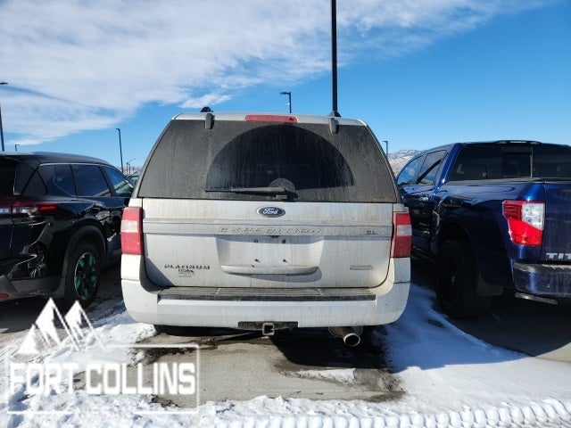 2016 Ford Expedition EL Platinum