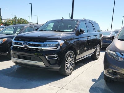 2022 Ford Expedition Limited