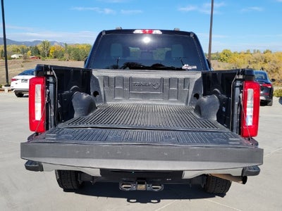 2025 Ford F-250 XLT