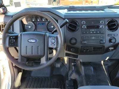2015 Ford F-250 XL