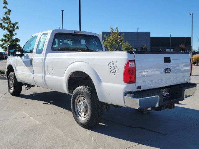 2015 Ford F-250 XL