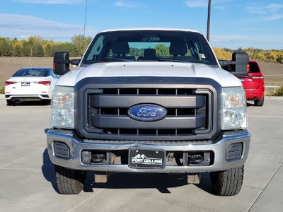 2015 Ford F-250 XL