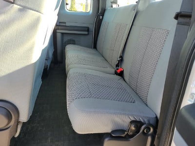 2015 Ford F-250 XL