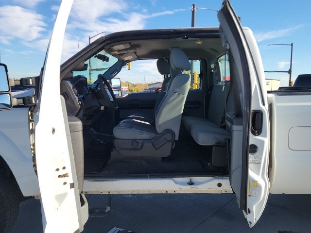 2015 Ford F-250 XL