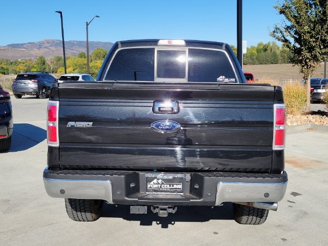 2013 Ford F-150 Lariat