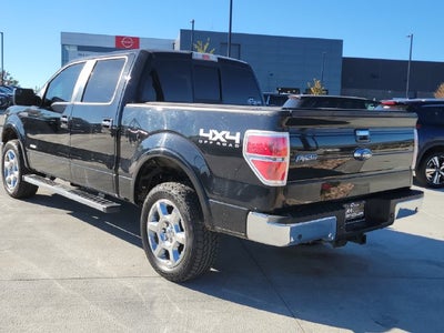 2013 Ford F-150 Lariat