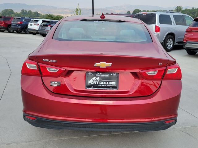 2023 Chevrolet Malibu LT 1LT