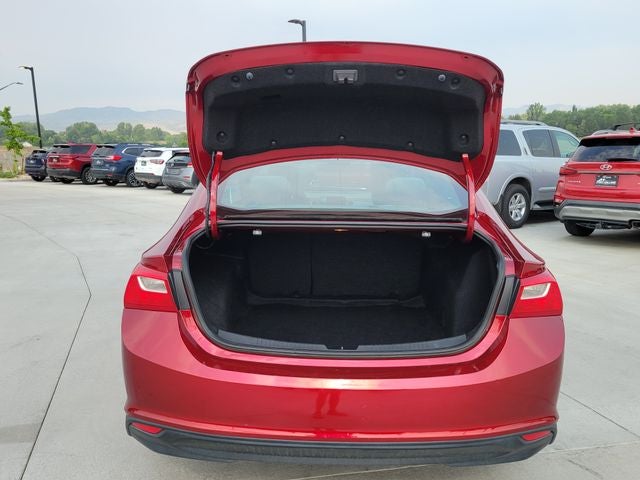 2023 Chevrolet Malibu LT 1LT