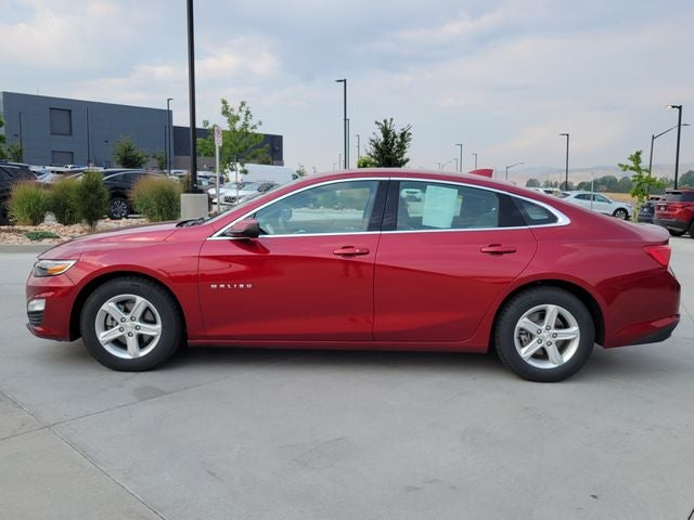 2023 Chevrolet Malibu LT 1LT