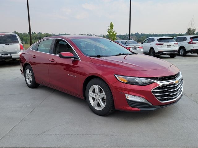 2023 Chevrolet Malibu LT 1LT
