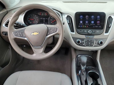 2023 Chevrolet Malibu LT 1LT