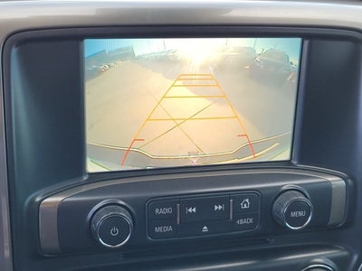 2016 Chevrolet Silverado 2500HD High Country