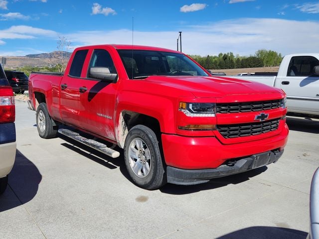 2018 Chevrolet Silverado 1500 Custom