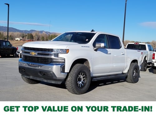 2022 Chevrolet Silverado 1500 LTD LT