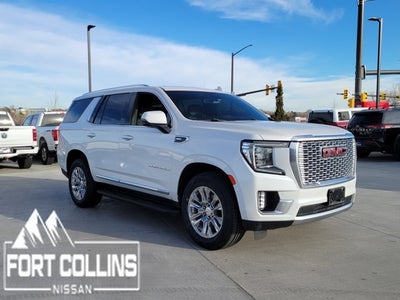 2021 GMC Yukon Denali