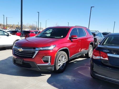 2022 Chevrolet Traverse LT 1LT