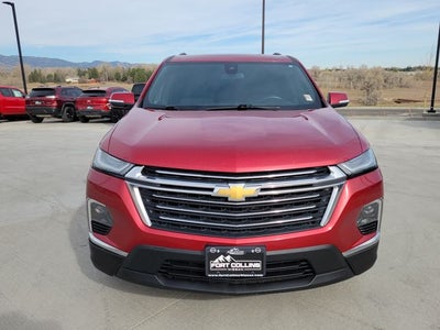 2022 Chevrolet Traverse LT 1LT