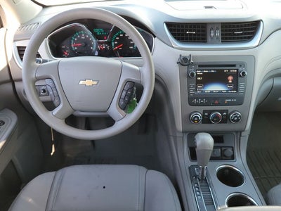 2017 Chevrolet Traverse LS
