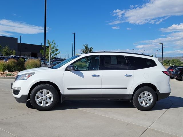 2017 Chevrolet Traverse LS