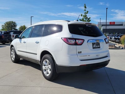 2017 Chevrolet Traverse LS