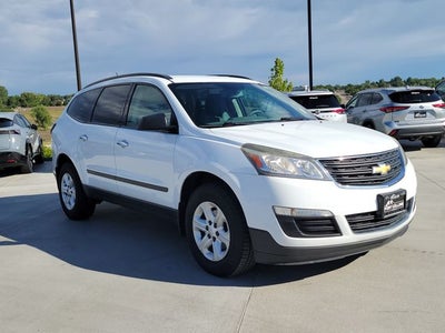 2017 Chevrolet Traverse LS