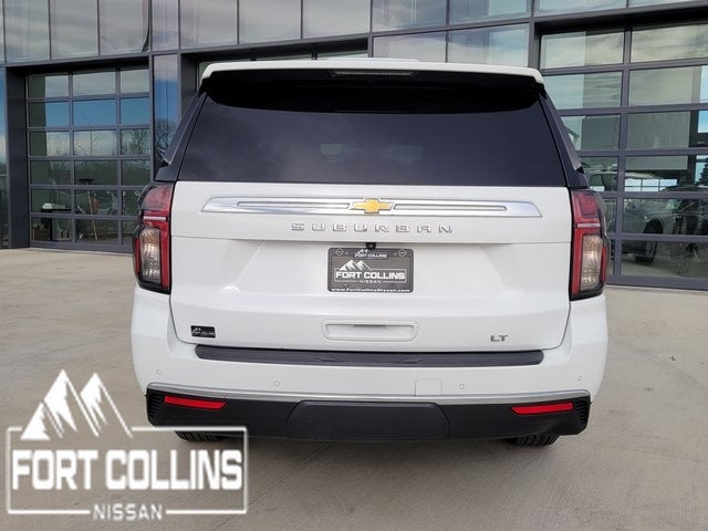 2021 Chevrolet Suburban LT