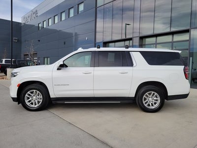 2021 Chevrolet Suburban LT