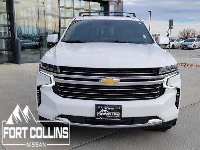 2021 Chevrolet Suburban LT