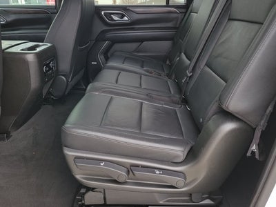 2021 Chevrolet Suburban LT