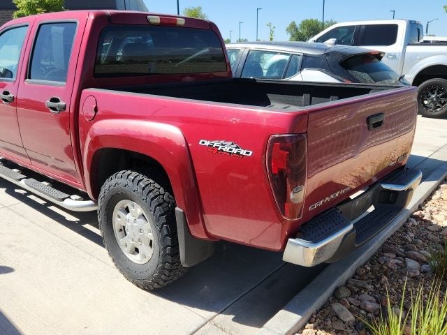 2005 GMC Canyon SLE Z71