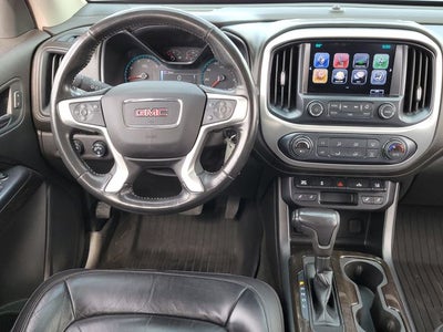 2017 GMC Canyon SLT