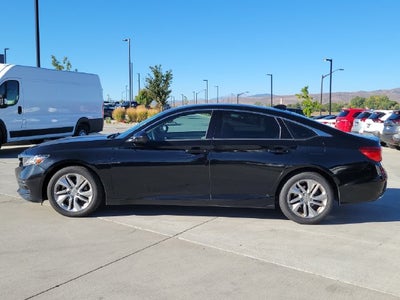 2018 Honda Accord LX