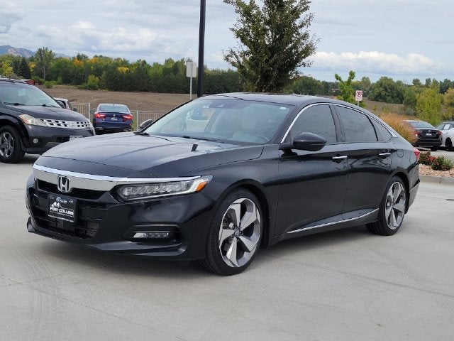 2018 Honda Accord Touring