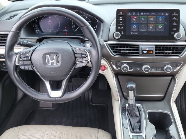 2018 Honda Accord Touring