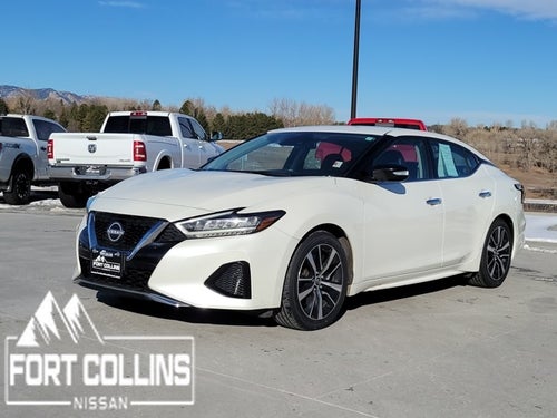 2023 Nissan Maxima SV