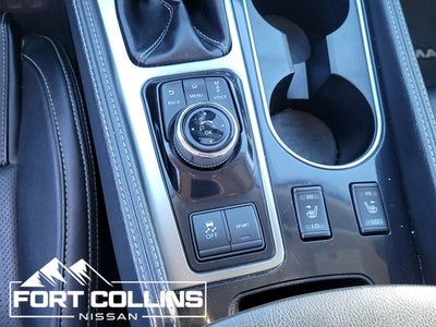 2023 Nissan Maxima SV